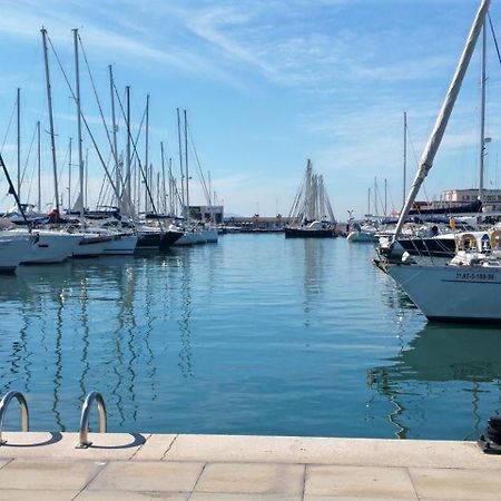 Apartamento Lidia En Santa Pola Eksteriør billede