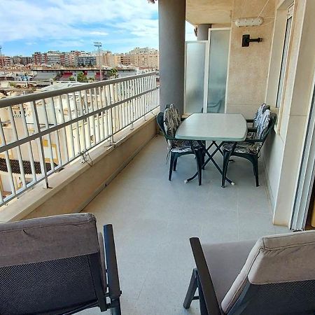 Apartamento Lidia En Santa Pola Eksteriør billede