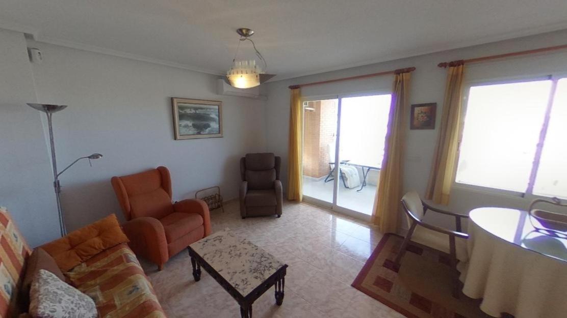 Apartamento Lidia En Santa Pola Eksteriør billede