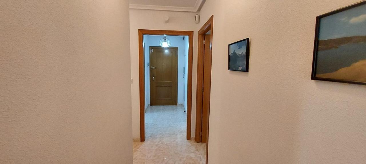 Apartamento Lidia En Santa Pola Eksteriør billede