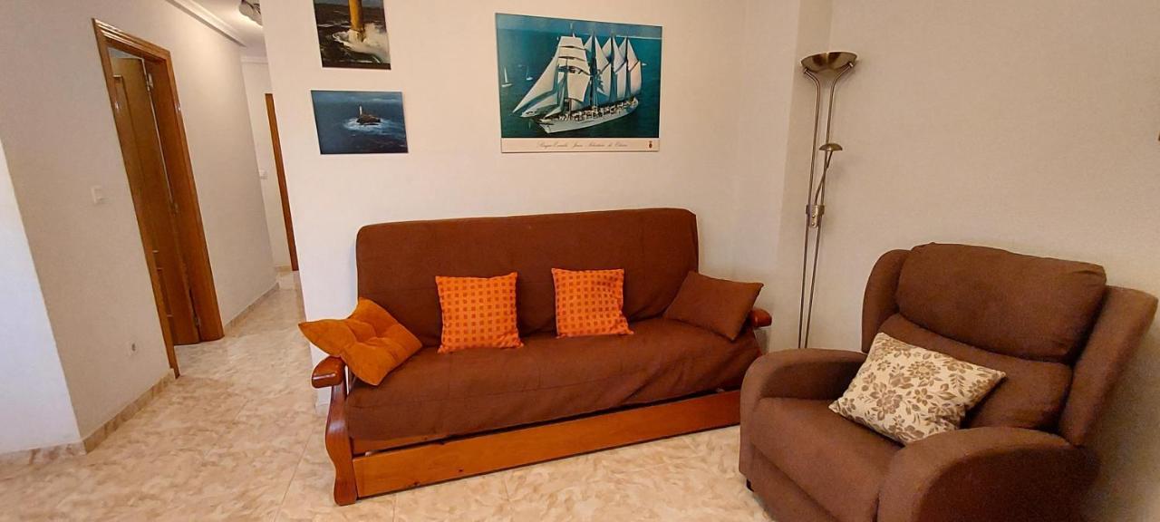 Apartamento Lidia En Santa Pola Eksteriør billede