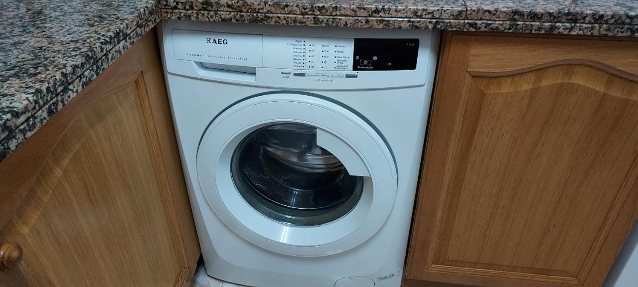 Apartamento Lidia En Santa Pola Eksteriør billede