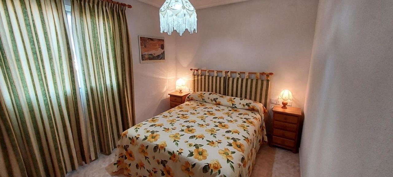 Apartamento Lidia En Santa Pola Eksteriør billede