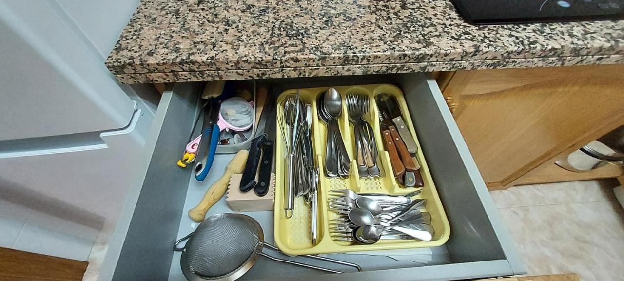 Apartamento Lidia En Santa Pola Eksteriør billede