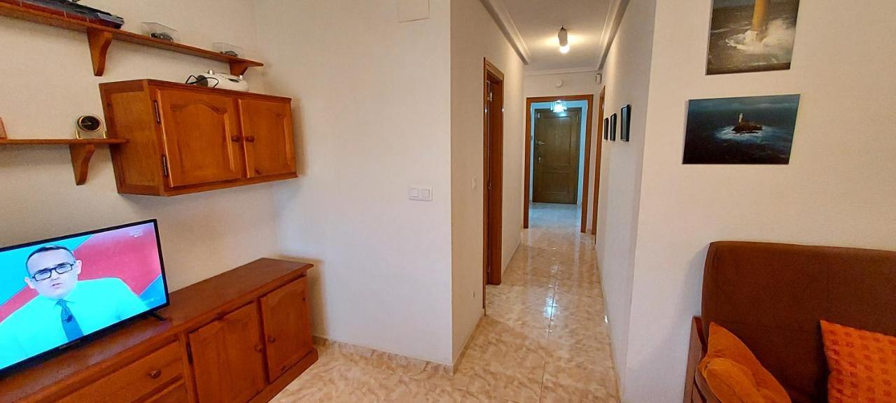 Apartamento Lidia En Santa Pola Eksteriør billede