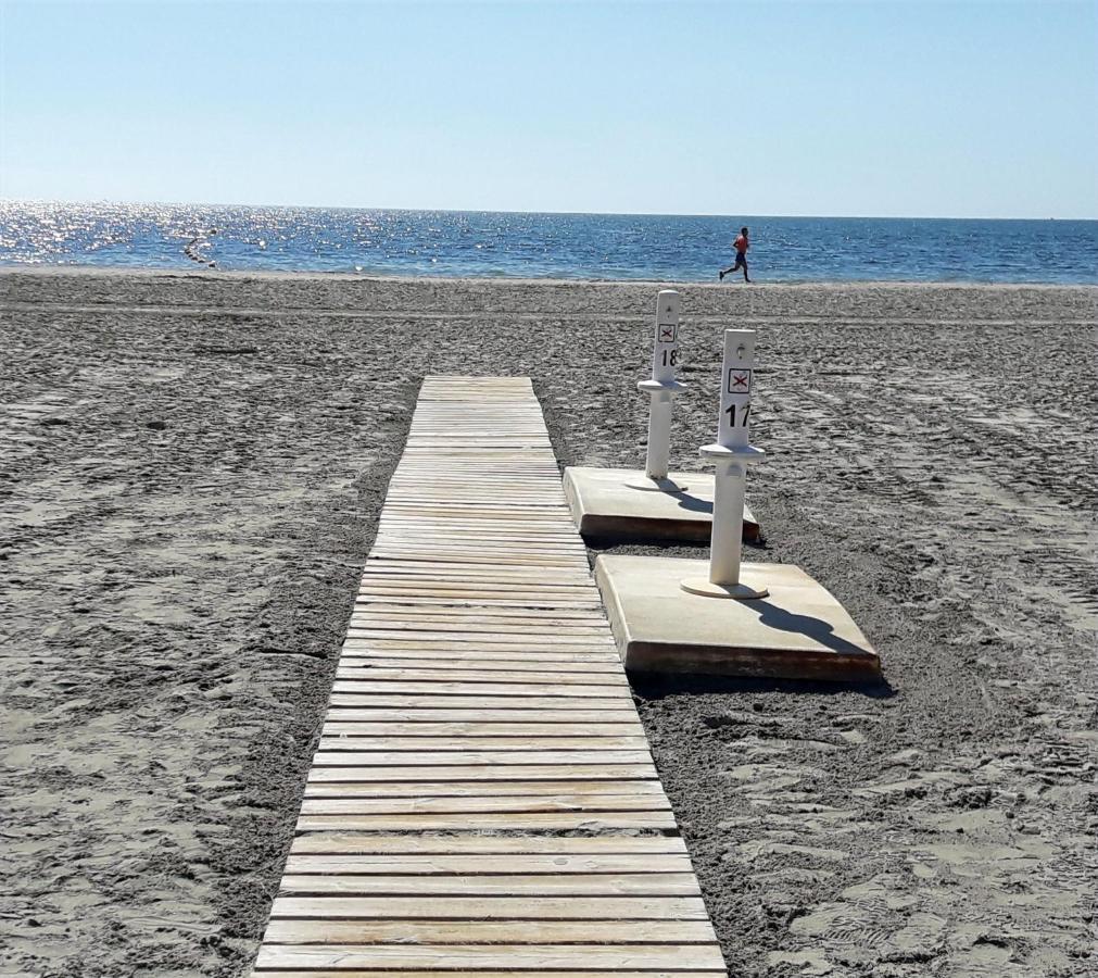 Apartamento Lidia En Santa Pola Eksteriør billede