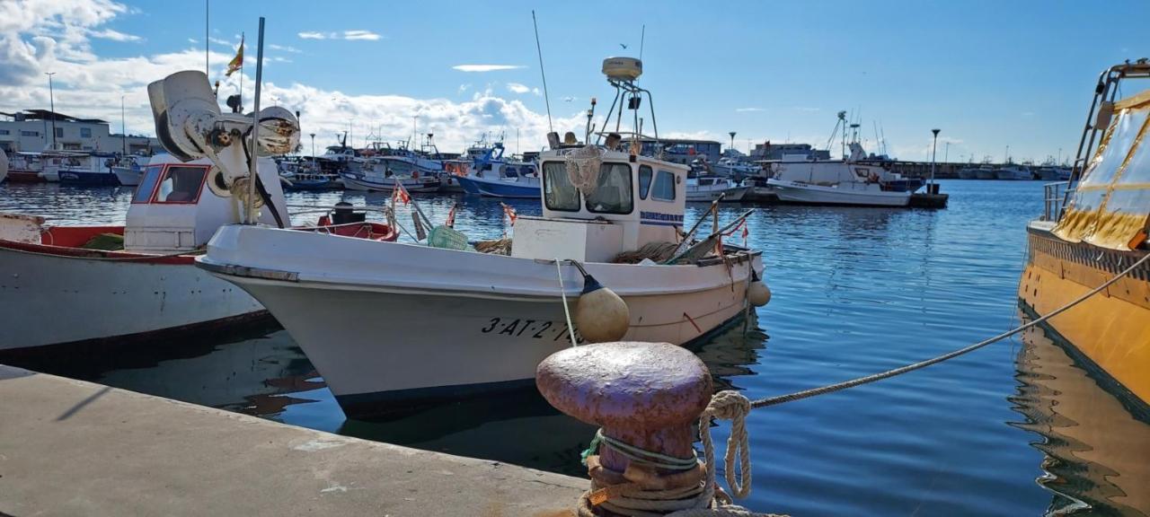 Apartamento Lidia En Santa Pola Eksteriør billede