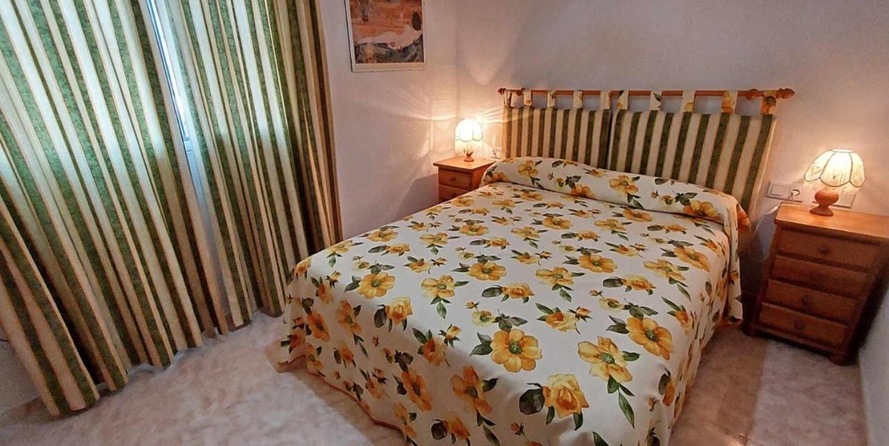 Apartamento Lidia En Santa Pola Eksteriør billede