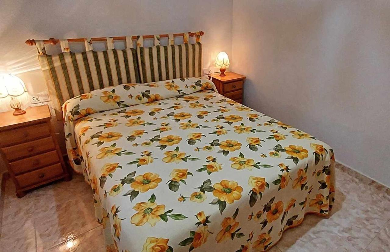 Apartamento Lidia En Santa Pola Eksteriør billede