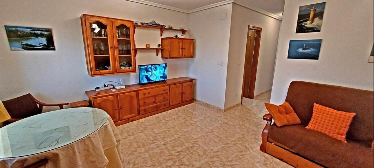 Apartamento Lidia En Santa Pola Eksteriør billede