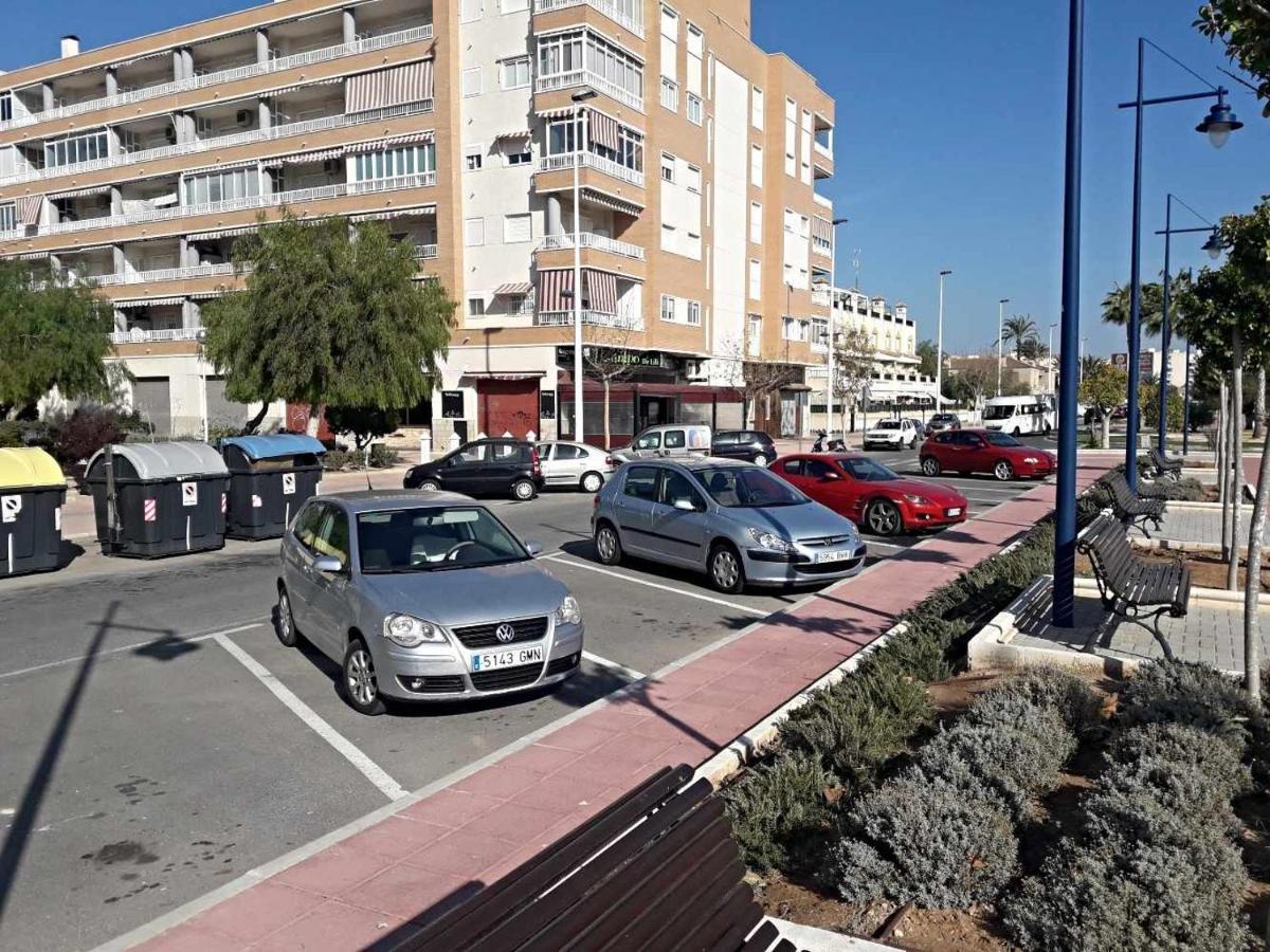 Apartamento Lidia En Santa Pola Eksteriør billede