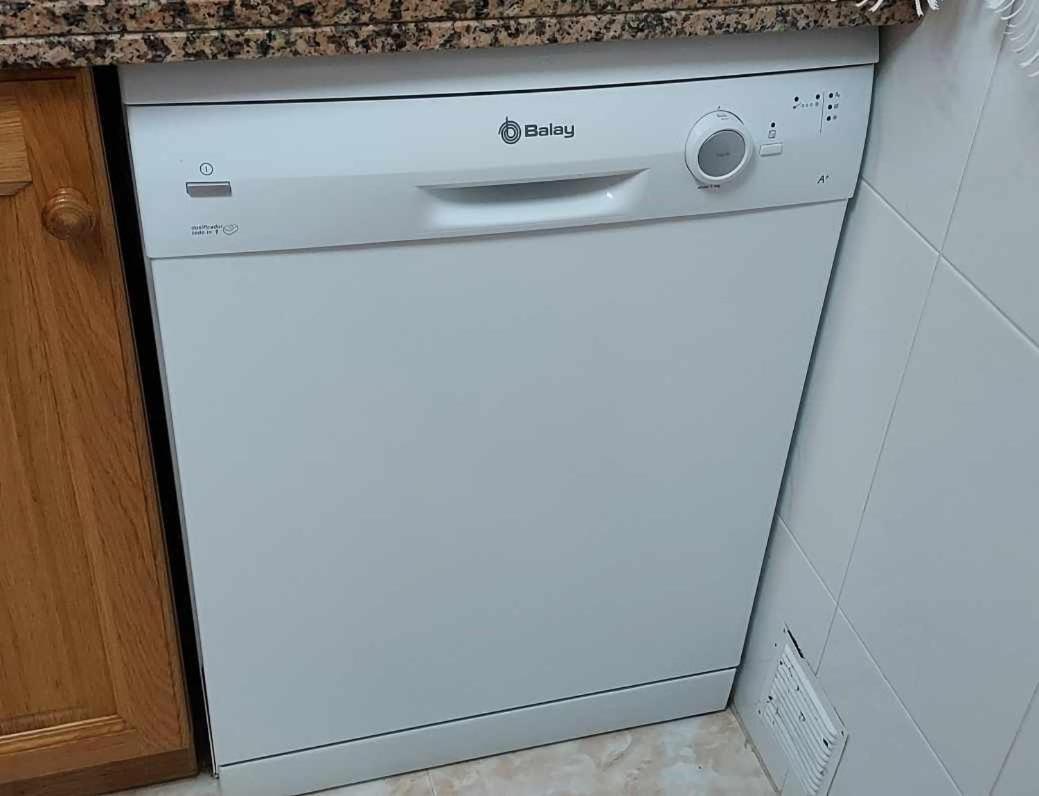 Apartamento Lidia En Santa Pola Eksteriør billede
