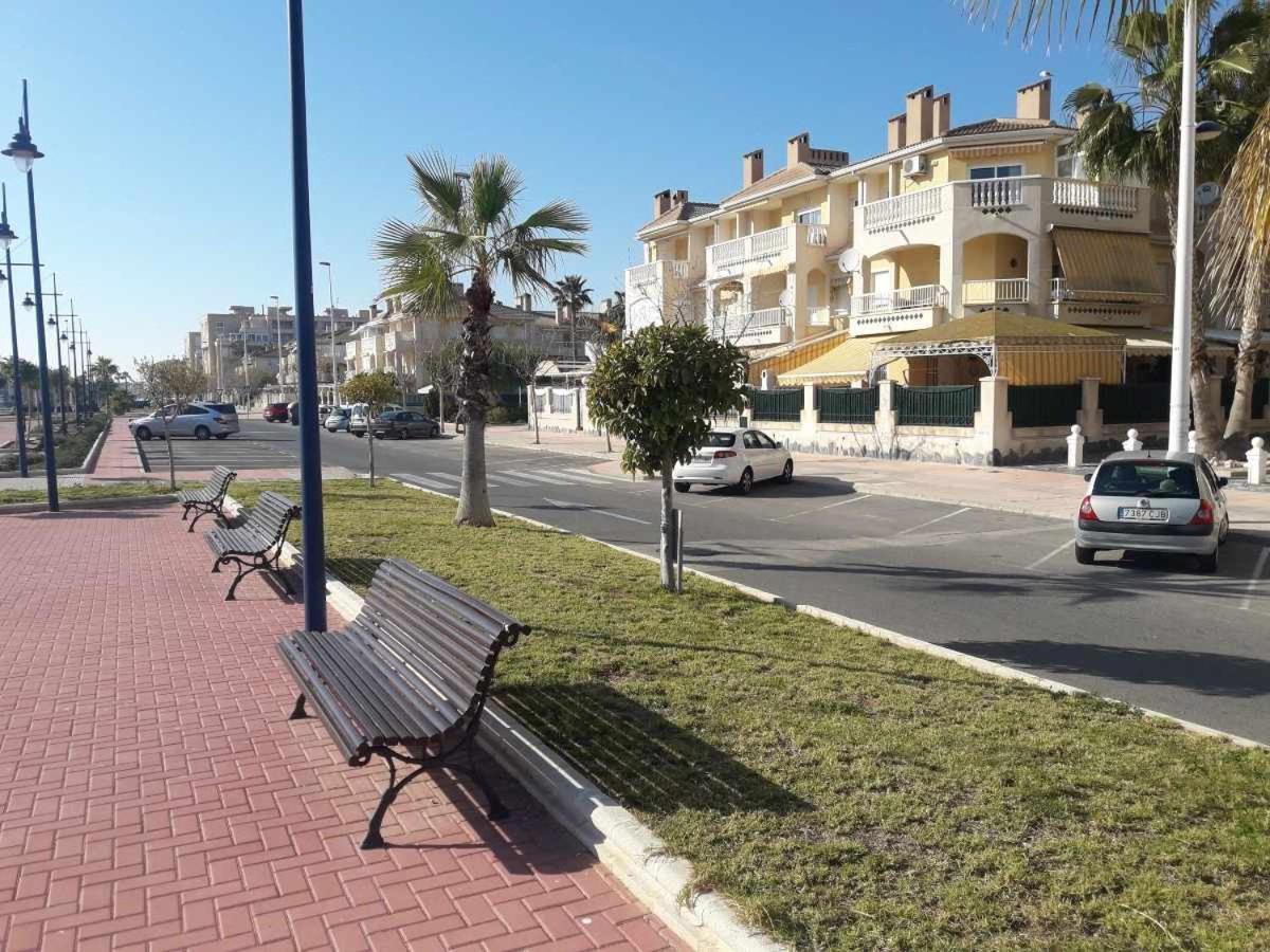 Apartamento Lidia En Santa Pola Eksteriør billede