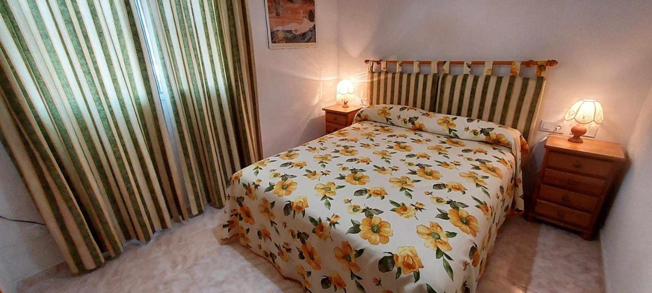 Apartamento Lidia En Santa Pola Eksteriør billede