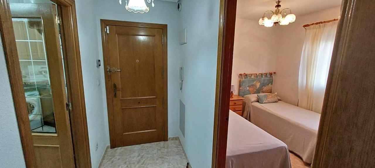 Apartamento Lidia En Santa Pola Eksteriør billede