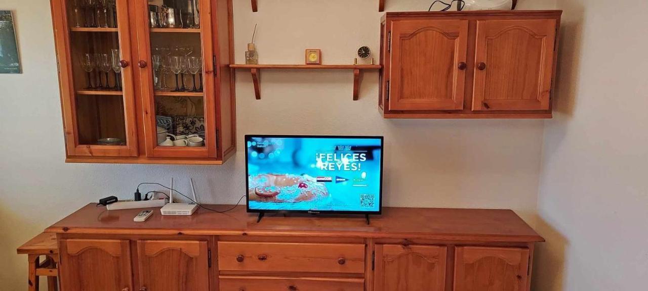 Apartamento Lidia En Santa Pola Eksteriør billede