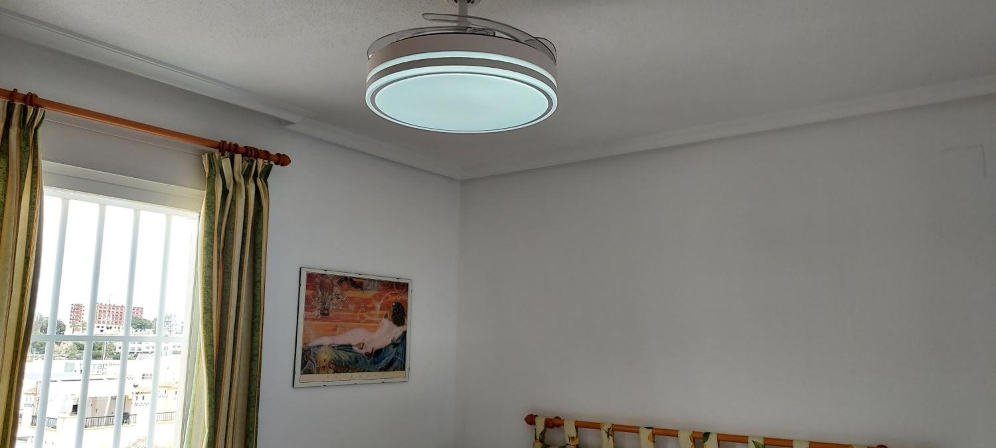Apartamento Lidia En Santa Pola Eksteriør billede