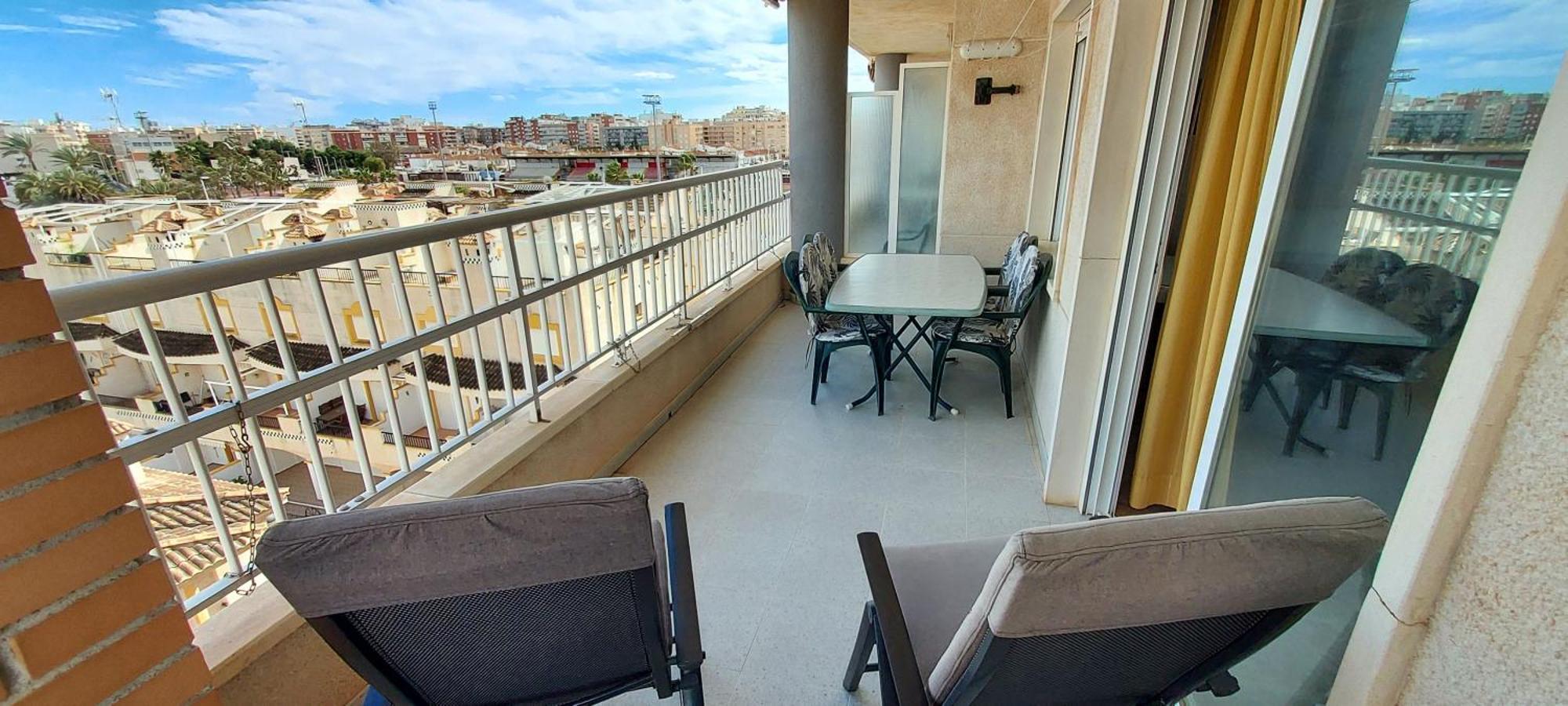 Apartamento Lidia En Santa Pola Eksteriør billede