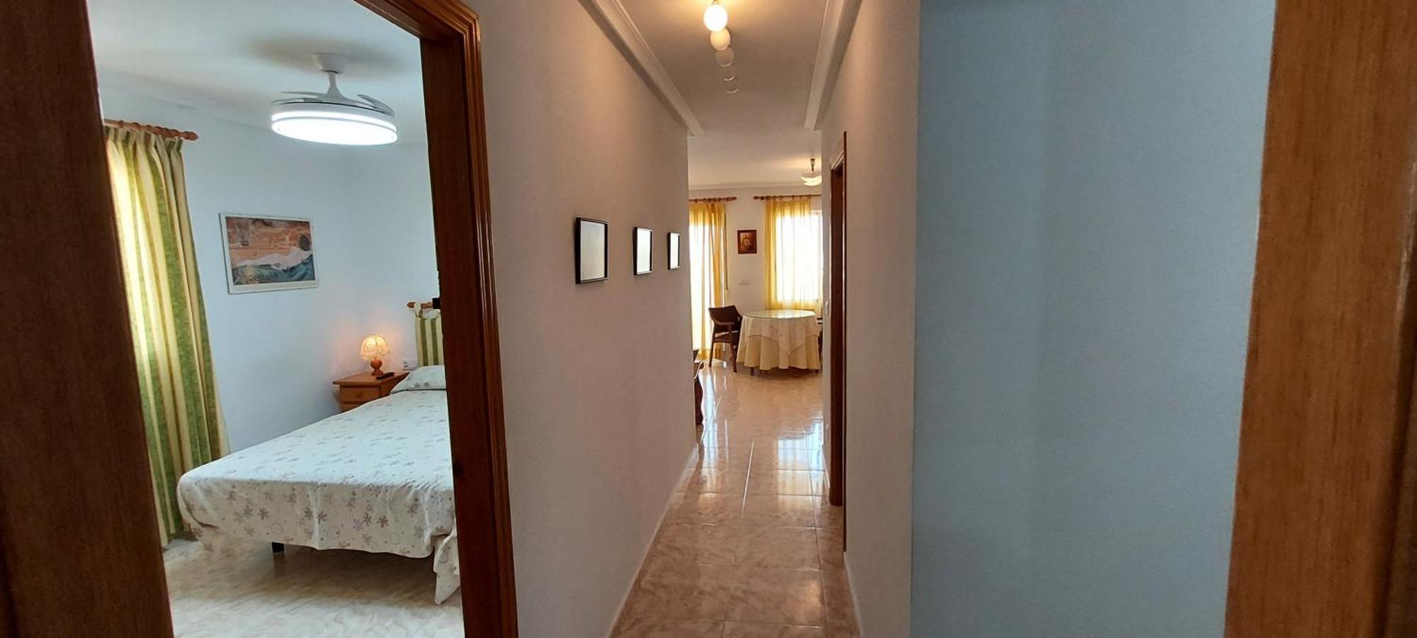 Apartamento Lidia En Santa Pola Eksteriør billede
