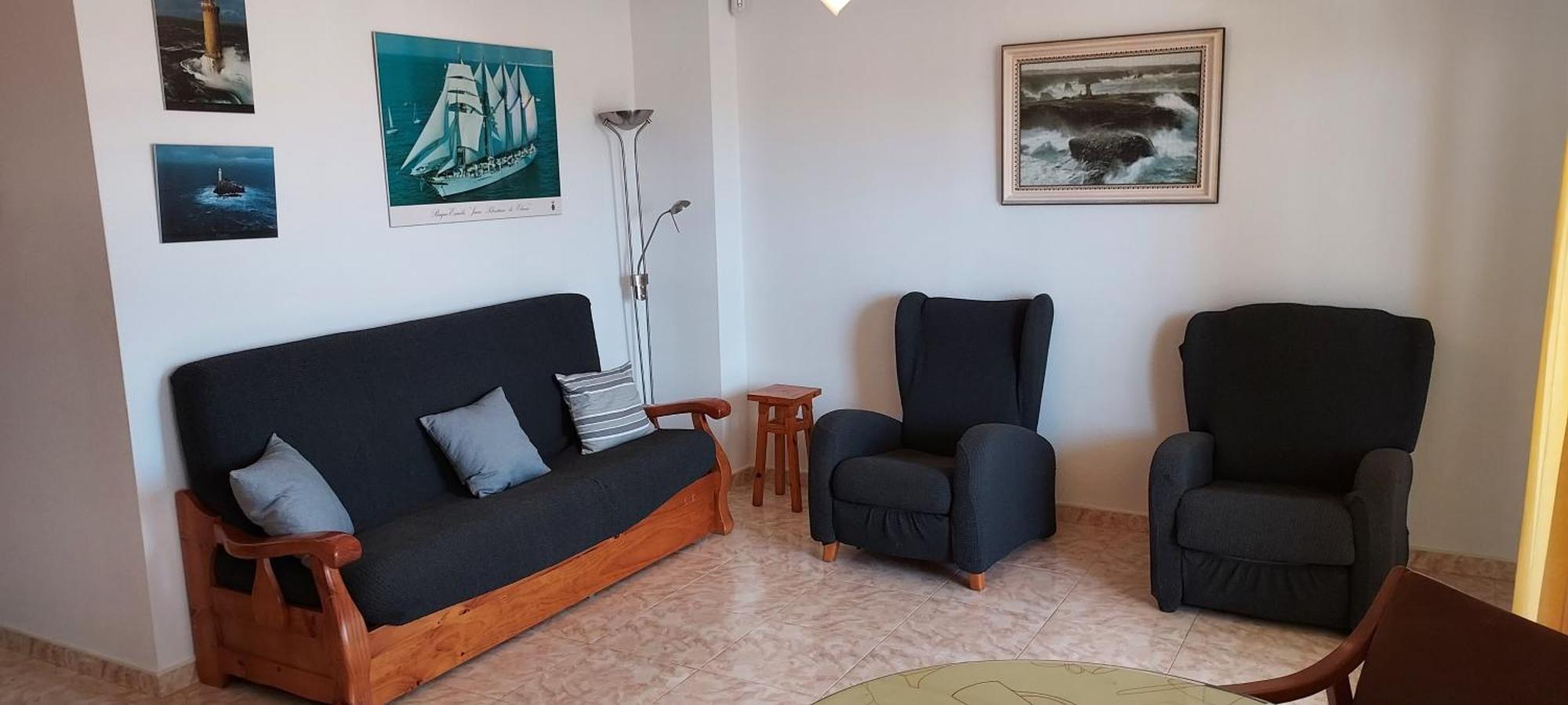 Apartamento Lidia En Santa Pola Eksteriør billede