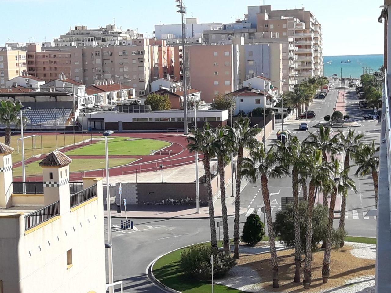 Apartamento Lidia En Santa Pola Eksteriør billede