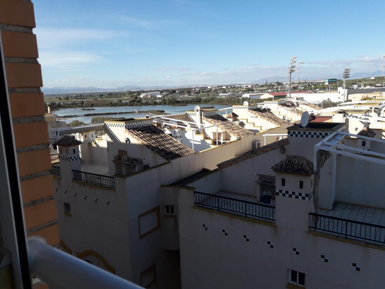 Apartamento Lidia En Santa Pola Eksteriør billede