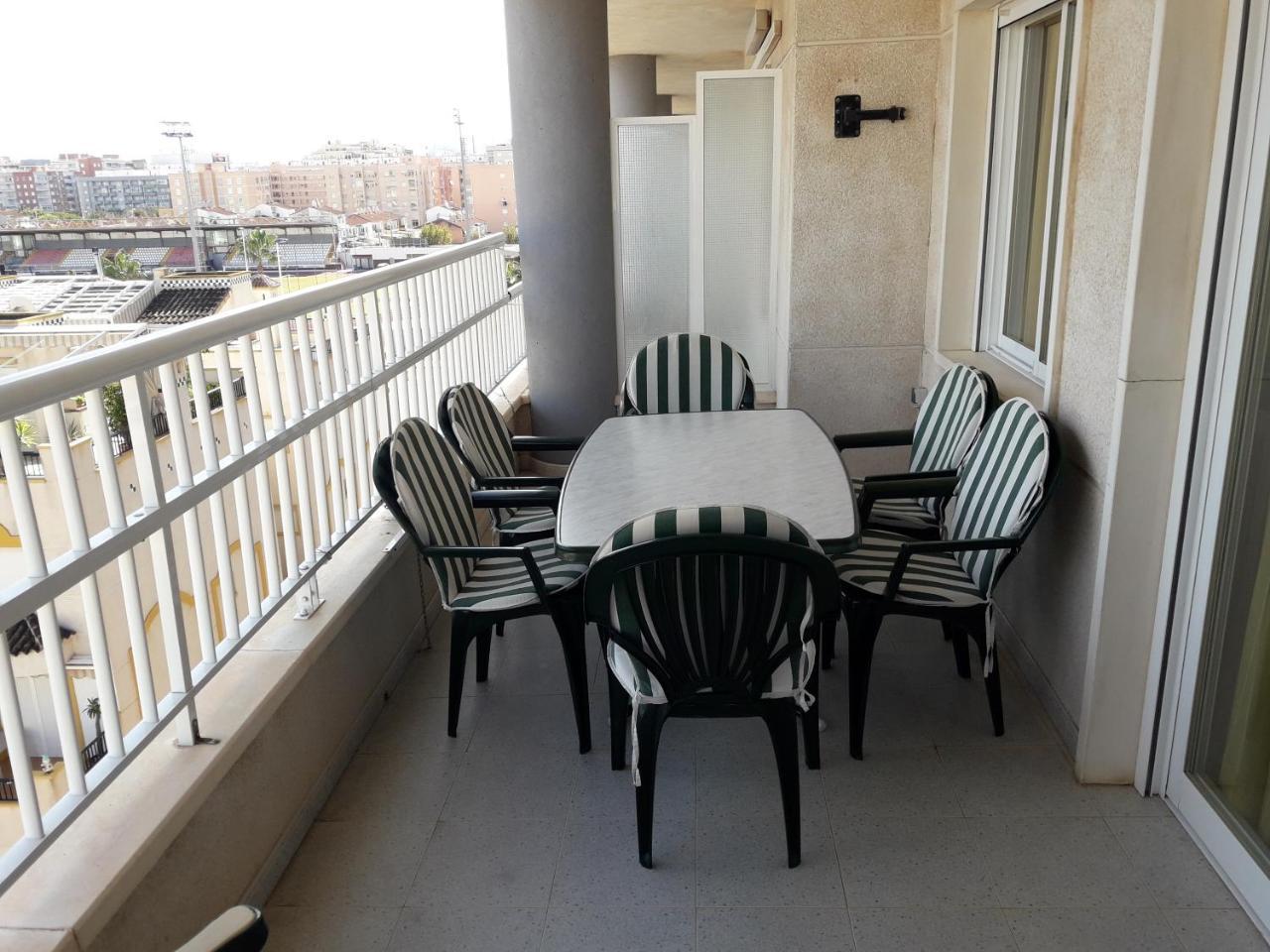 Apartamento Lidia En Santa Pola Eksteriør billede