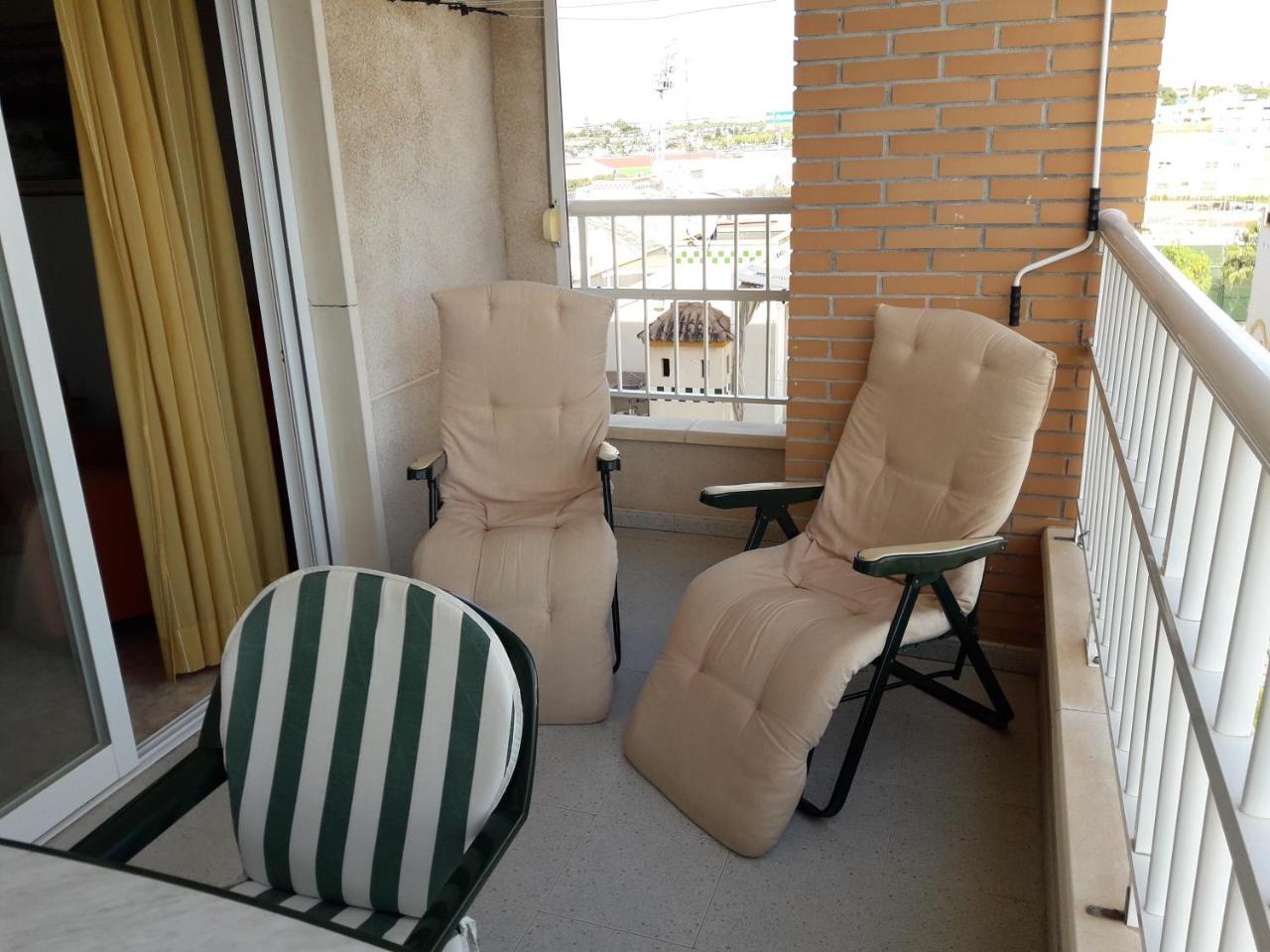 Apartamento Lidia En Santa Pola Eksteriør billede