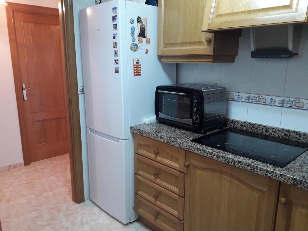 Apartamento Lidia En Santa Pola Eksteriør billede