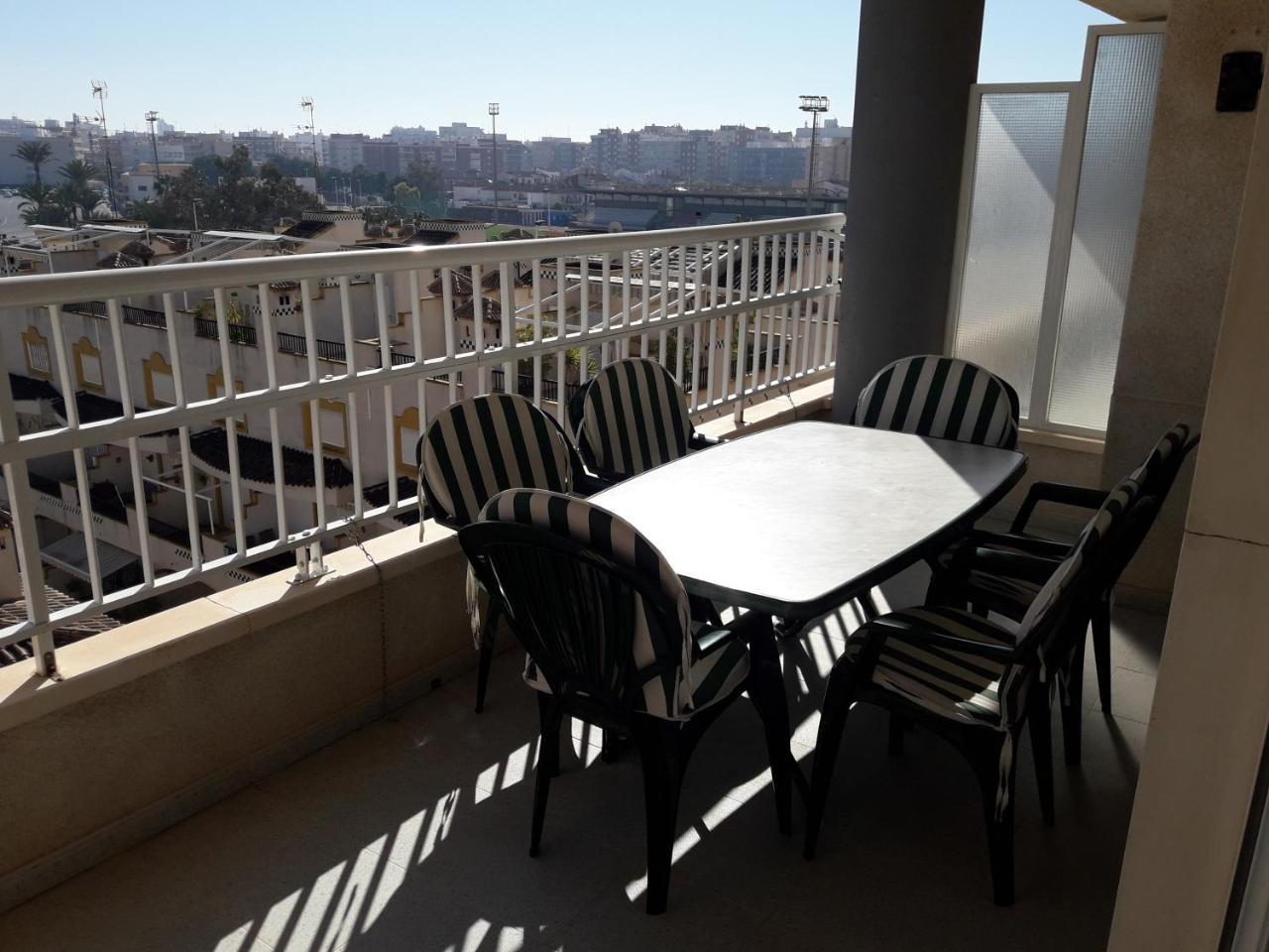Apartamento Lidia En Santa Pola Eksteriør billede
