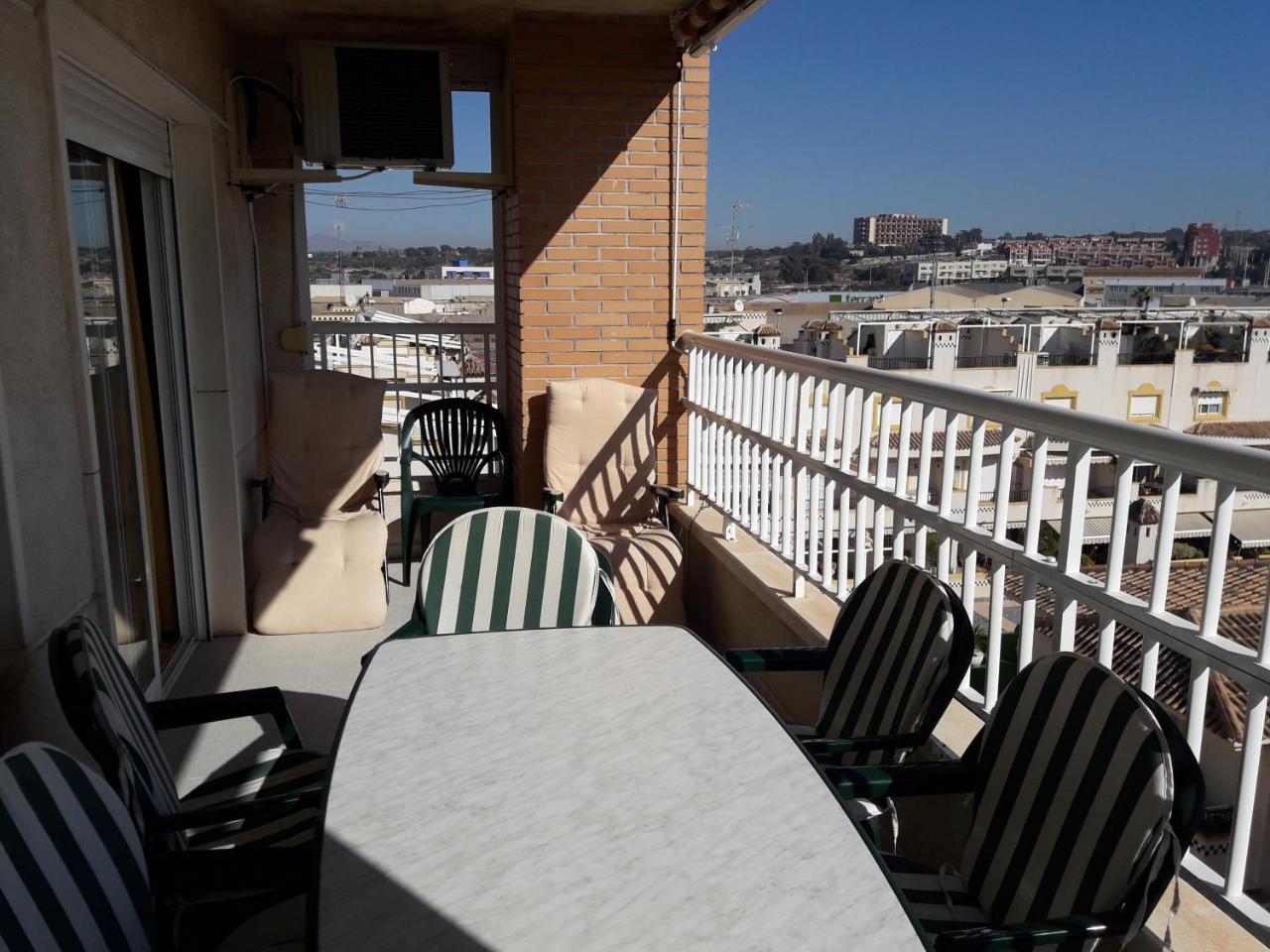 Apartamento Lidia En Santa Pola Eksteriør billede