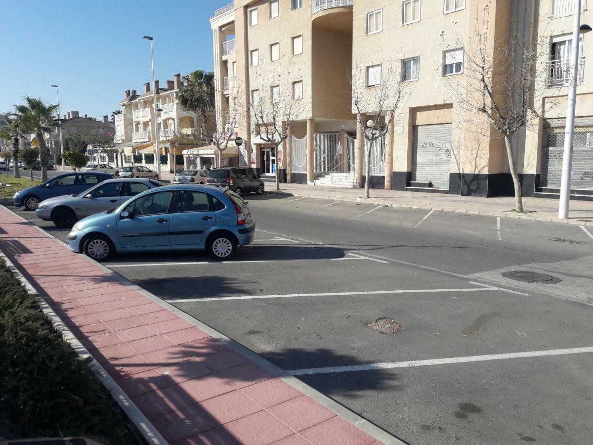 Apartamento Lidia En Santa Pola Eksteriør billede