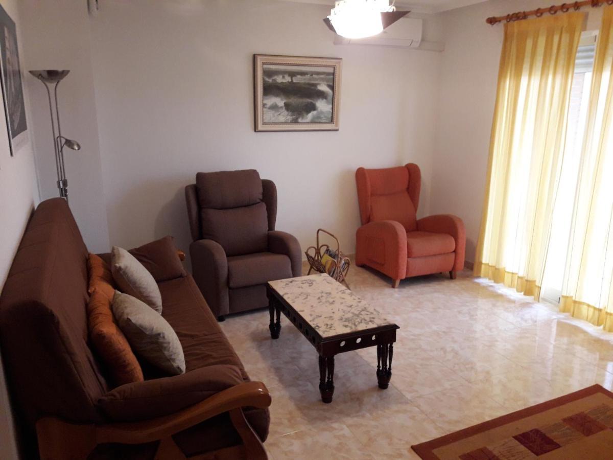 Apartamento Lidia En Santa Pola Eksteriør billede