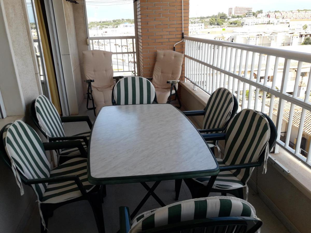 Apartamento Lidia En Santa Pola Eksteriør billede